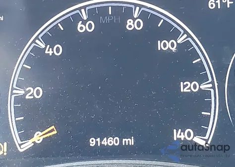 2017 Jeep Grand Cherokee 75Th Anniversary Edition 4X2 z USA, uszkodzony, nr VIN 1C4RJEAG4HC664180